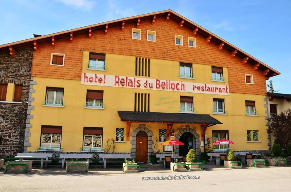 Relais Du Belloch Angoustrine Εξωτερικό φωτογραφία