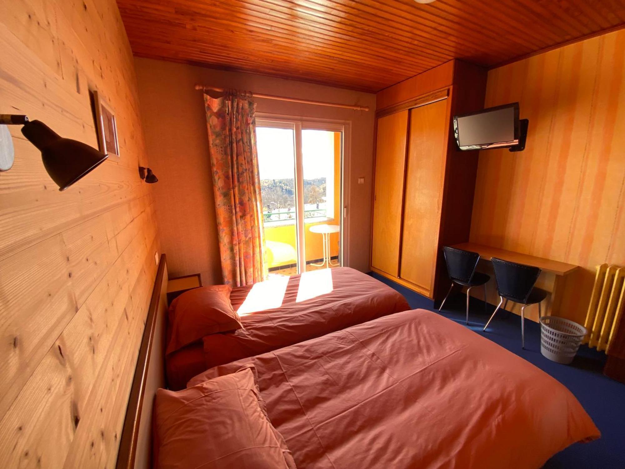 Relais Du Belloch Angoustrine Εξωτερικό φωτογραφία