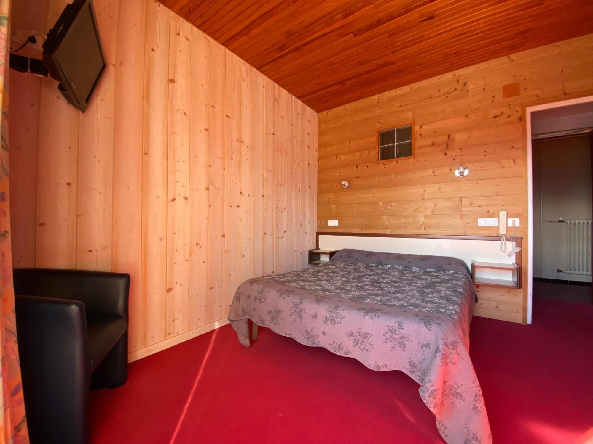 Relais Du Belloch Angoustrine Εξωτερικό φωτογραφία