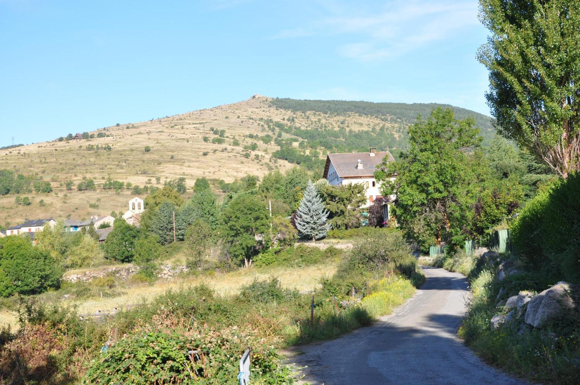 Relais Du Belloch Angoustrine Εξωτερικό φωτογραφία