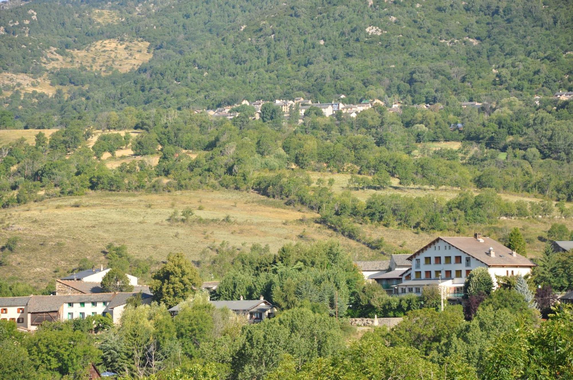 Relais Du Belloch Angoustrine Εξωτερικό φωτογραφία