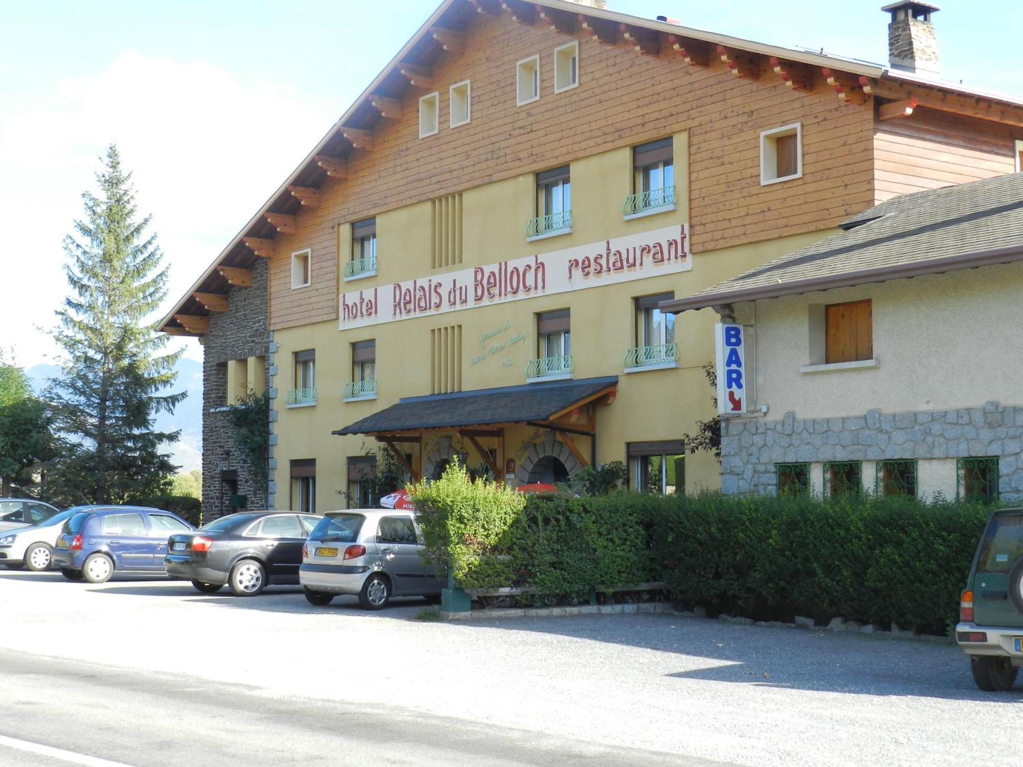 Relais Du Belloch Angoustrine Εξωτερικό φωτογραφία