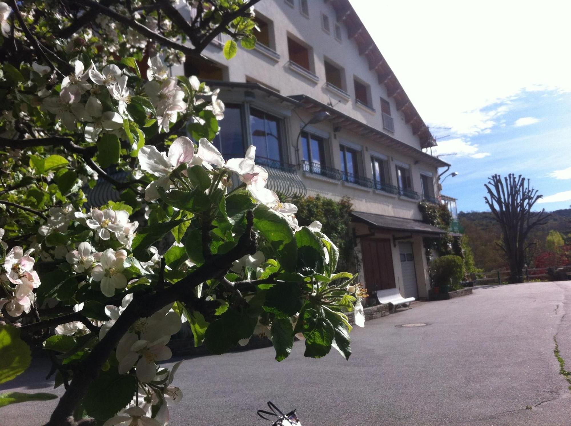 Relais Du Belloch Angoustrine Εξωτερικό φωτογραφία