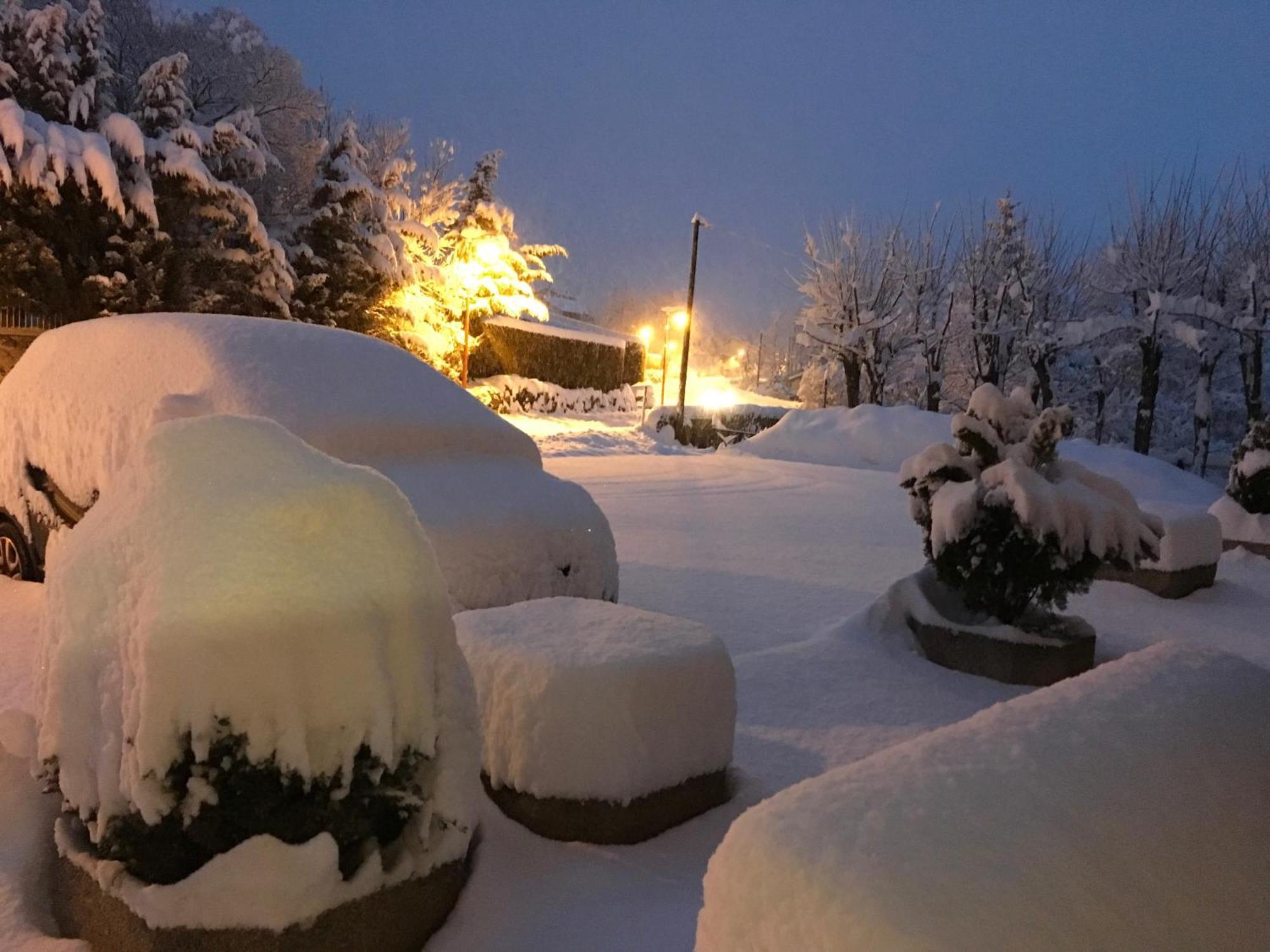 Relais Du Belloch Angoustrine Εξωτερικό φωτογραφία